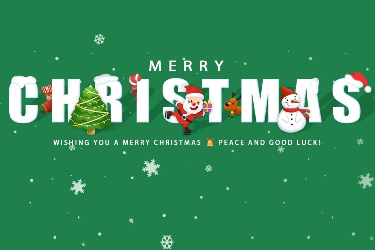 Chrismas مبارک
