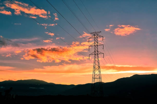 تفاوت بین برج شبکه و مونوپول