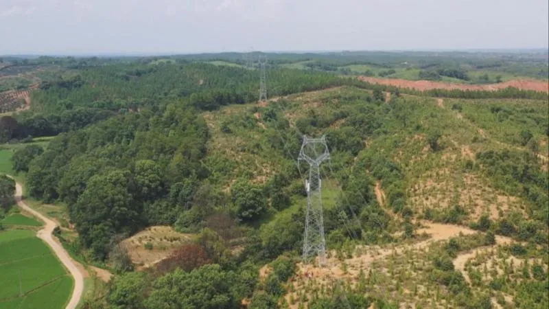 برج برق مشترک ایستگاه پایه 5G به بهره برداری رسید